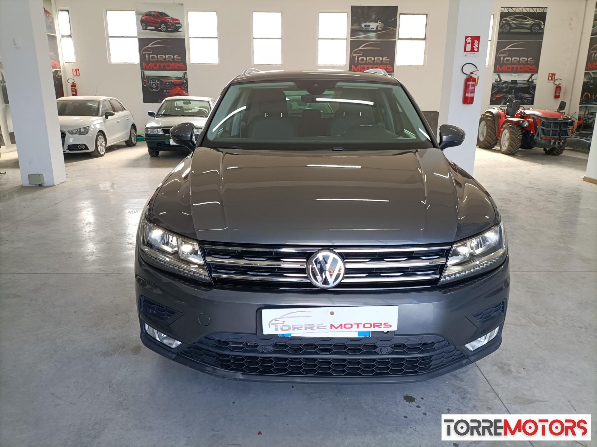 Volkswagen Tiguan 2.0 TDI CV150 SCR DSG Style BlueMotion 03/2017