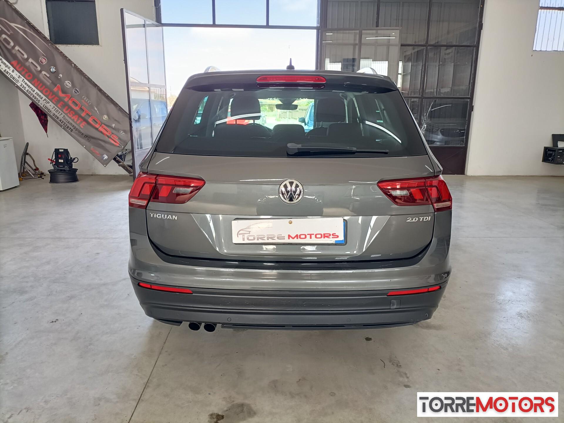 Volkswagen Tiguan 2.0 TDI CV150 SCR DSG Style BlueMotion 03/2017