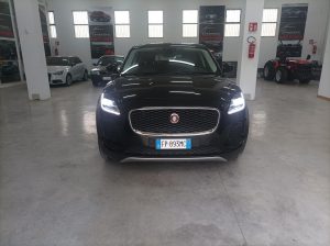 Jaguar E-Pace 2.0D 150 CV AWD aut. S 03/2018