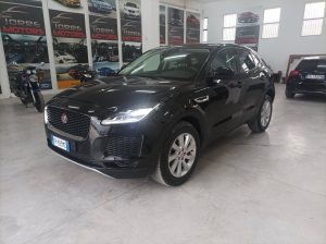 Jaguar E-Pace 2.0D 150 CV AWD aut. S 03/2018