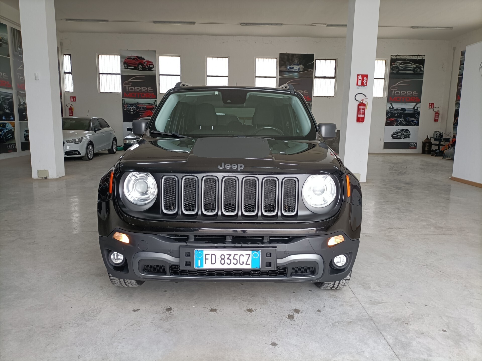 Jeep Renegade 2.0 Mjt 170CV 4WD Active Drive Low Trailhawk – 2016