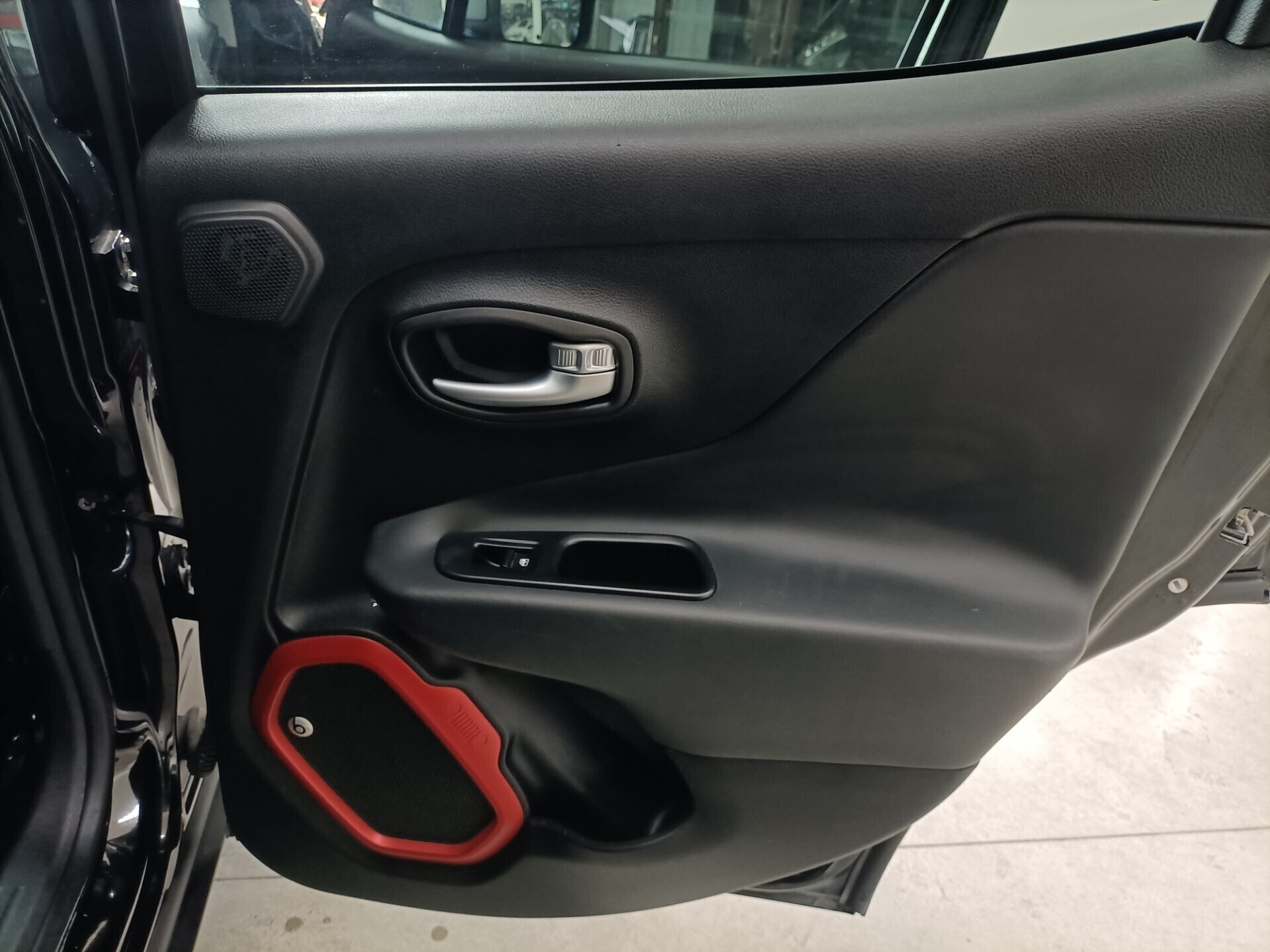 Jeep Renegade 2.0 Mjt 170CV 4WD Active Drive Low Trailhawk – 2016