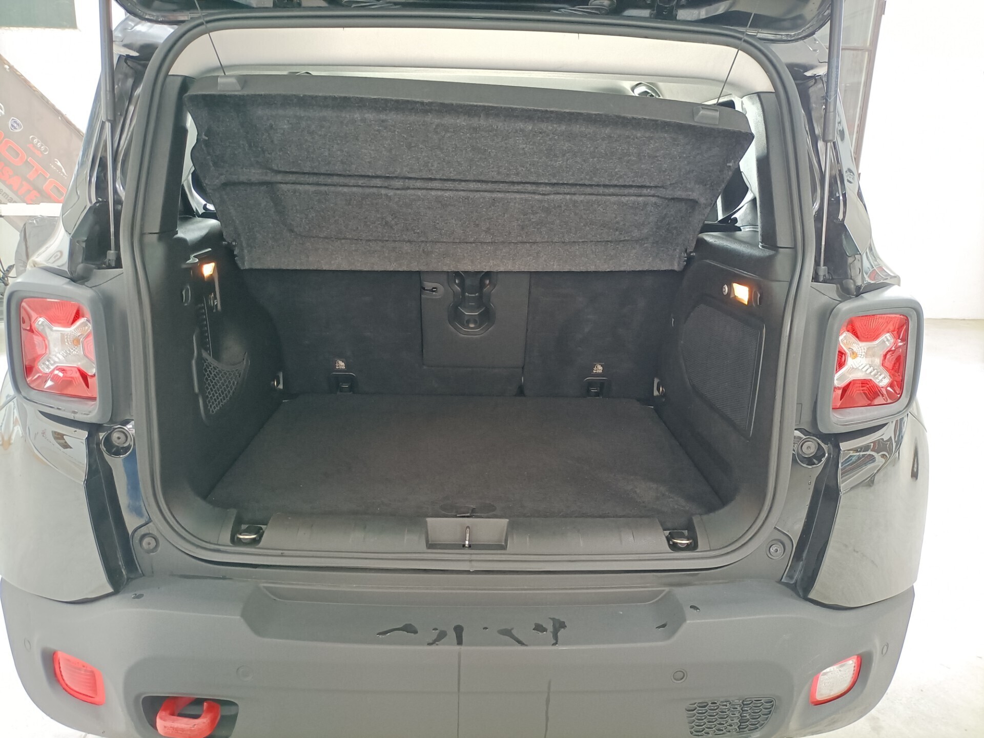 Jeep Renegade 2.0 Mjt 170CV 4WD Active Drive Low Trailhawk – 2016