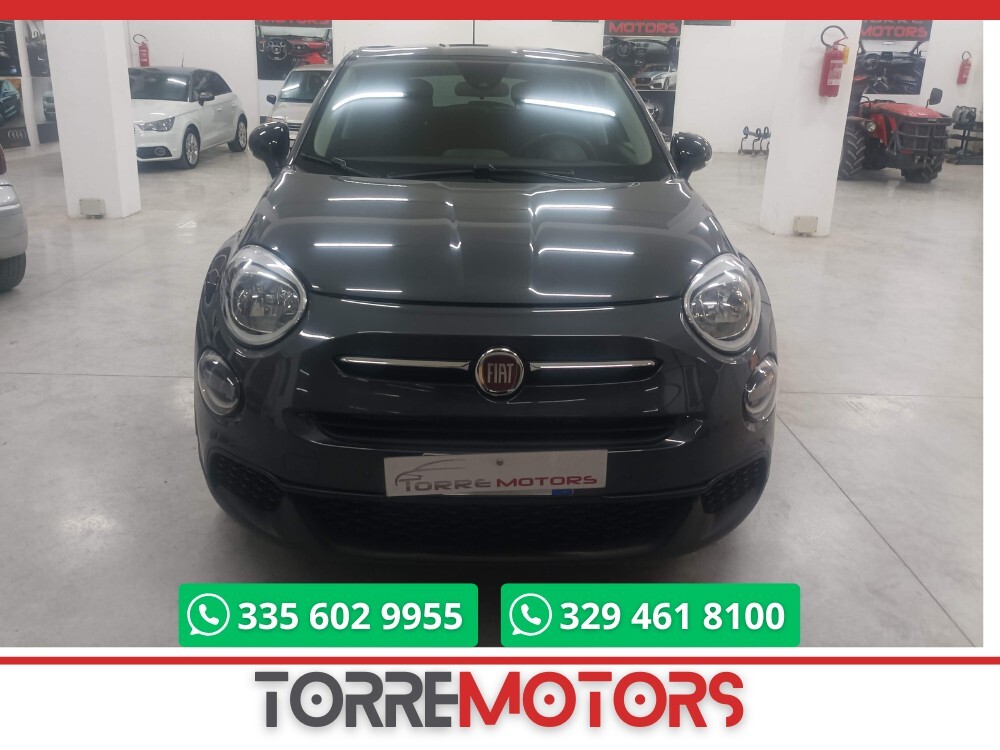 Fiat 500X 1.6 MultiJet 120 CV Business 03/2019